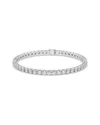 Lab Grown Diamonds 14k 0.00 Ct. Tw. Lab-grown Diamond Bracelet