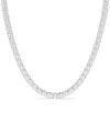 Lab Grown Diamonds 14k 0.00 Ct. Tw. Lab-grown Diamond Necklace
