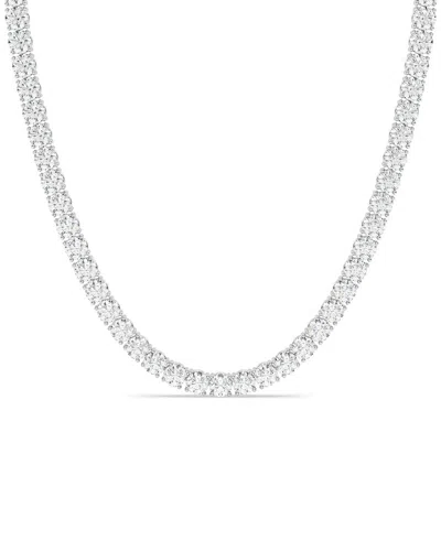 LAB GROWN DIAMONDS 14K 15.00 CT. TW. LAB-GROWN DIAMOND NECKLACE