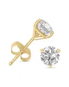 Lab Grown Diamonds 14k 0.25 Ct. Tw. Lab Grown Diamond Earrings