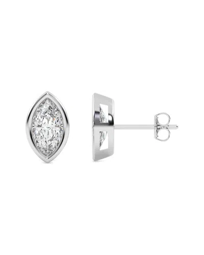 LAB GROWN DIAMONDS 14K 0.25 CT. TW. LAB-GROWN DIAMOND EARRINGS