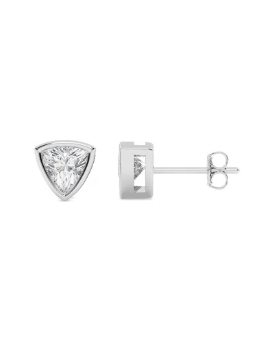 LAB GROWN DIAMONDS 14K 0.25 CT. TW. LAB-GROWN DIAMOND EARRINGS