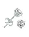 Lab Grown Diamonds 14k 0.25 Ct. Tw. Lab Grown Diamond Earrings