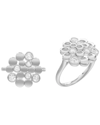 LAB GROWN DIAMONDS 14K 0.36 CT. TW. LAB-GROWN DIAMOND RING