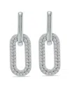 Lab Grown Diamonds 14k 0.50 Ct. Tw. Lab-grown Diamond Dangle Earrings