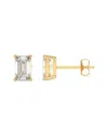 Lab Grown Diamonds 14k 0.25 Ct. Tw. Lab-grown Diamond Earrings