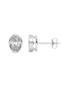 Lab Grown Diamonds 14k 0.75 Ct. Tw. Lab-grown Diamond Earrings