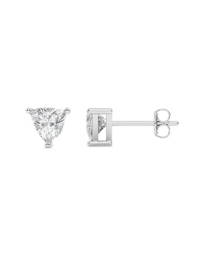 LAB GROWN DIAMONDS 14K 0.50 CT. TW. LAB-GROWN DIAMOND EARRINGS