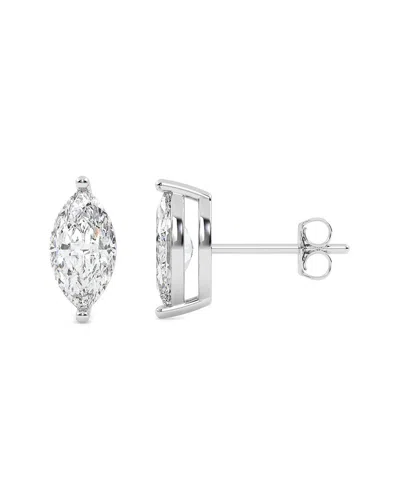 LAB GROWN DIAMONDS 14K 0.50 CT. TW. LAB-GROWN DIAMOND EARRINGS