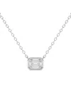 Lab Grown Diamonds 14k 0.75 Ct. Tw. Lab-grown Diamond Necklace