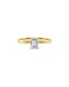 Lab Grown Diamonds 14k 0.50 Ct. Tw. Lab-grown Diamond Ring