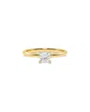 Lab Grown Diamonds 14k 0.50 Ct. Tw. Lab-grown Diamond  Ring
