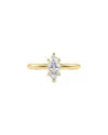Lab Grown Diamonds 14k 0.50 Ct. Tw. Lab-grown Diamond  Ring