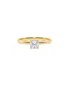 Lab Grown Diamonds 14k 0.50 Ct. Tw. Lab-grown Diamond  Ring