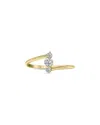 Lab Grown Diamonds 14k 0.50 Ct. Tw. Lab-grown Diamond Ring