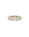 Lab Grown Diamonds 14k 0.50 Ct. Tw. Lab-grown Diamond Ring In Gold