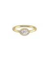 Lab Grown Diamonds 14k 0.50 Ct. Tw. Lab-grown Diamond Solitaire Ring