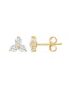 Lab Grown Diamonds 14k 0.50 Ct. Tw. Lab-grown Diamond Studs