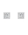 Lab Grown Diamonds 14k 0.50 Ct. Tw. Lab-grown Diamond Studs