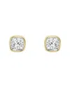 Lab Grown Diamonds 14k 2.00 Ct. Tw. Lab-grown Diamond Studs