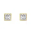 Lab Grown Diamonds 14k 0.50 Ct. Tw. Lab-grown Diamond Studs