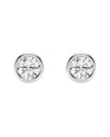 Lab Grown Diamonds 14k 0.50 Ct. Tw. Lab-grown Diamond Studs