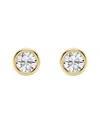 Lab Grown Diamonds 14k 0.50 Ct. Tw. Lab-grown Diamond Studs