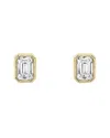 Lab Grown Diamonds 14k 1.00 Ct. Tw. Lab-grown Diamond Studs