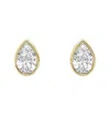 Lab Grown Diamonds 14k 2.00 Ct. Tw. Lab-grown Diamond Studs