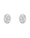 Lab Grown Diamonds 14k 0.50 Ct. Tw. Lab-grown Diamond Studs