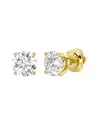 Lab Grown Diamonds 14k 10.00 Ct. Tw. Lab-grown Diamond Earrings