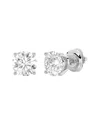 Lab Grown Diamonds 14k 1.50 Ct. Tw. Lab-grown Diamond Studs