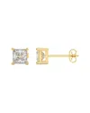 Lab Grown Diamonds 14k 0.50 Ct. Tw. Lab-grown Diamond Earrings