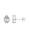 Lab Grown Diamonds 14k 0.25 Ct. Tw. Lab-grown Diamond Earrings