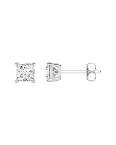 LAB GROWN DIAMONDS 14K 0.75 CT. TW. LAB-GROWN DIAMOND EARRINGS