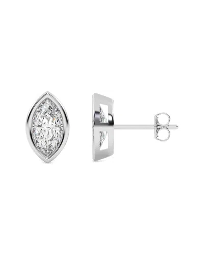 LAB GROWN DIAMONDS 14K 0.75 CT. TW. LAB-GROWN DIAMOND EARRINGS