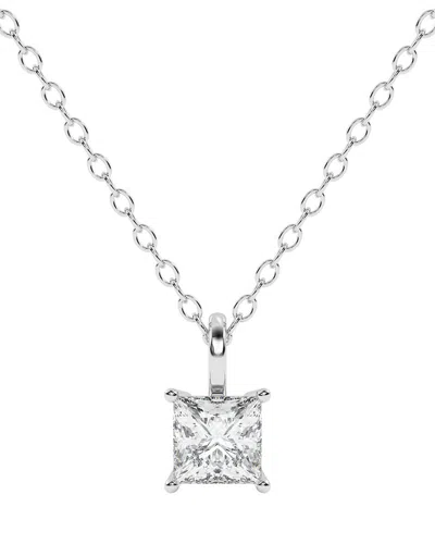 LAB GROWN DIAMONDS 14K 0.75 CT. TW. LAB-GROWN DIAMOND NECKLACE