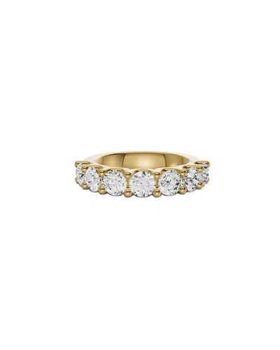 LAB GROWN DIAMONDS 14K 0.75 CT. TW. LAB-GROWN DIAMOND RING