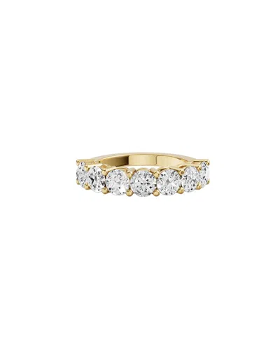 Lab Grown Diamonds 14k 0.75 Ct. Tw. Lab-grown Diamond Ring In Gold