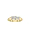 Lab Grown Diamonds 14k 2.00 Ct. Tw. Lab Grown Diamond Ring