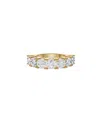 Lab Grown Diamonds 14k 0.75 Ct. Tw. Lab-grown Diamond Ring In Gold