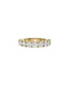 Lab Grown Diamonds 14k 0.75 Ct. Tw. Lab-grown Diamond Ring In Gold