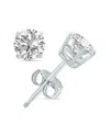 Lab Grown Diamonds 14k 0.75 Ct. Tw. Lab Grown Diamond Studs