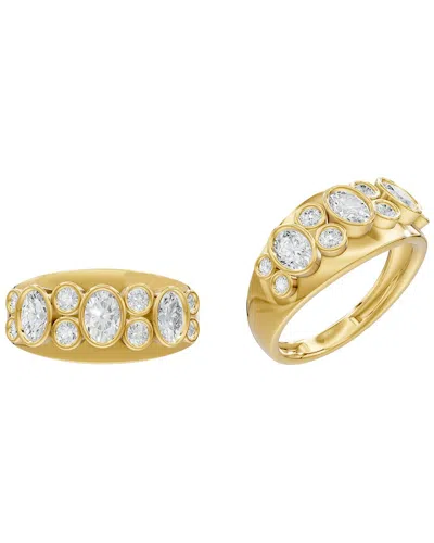 LAB GROWN DIAMONDS 14K 0.95 CT. TW. LAB-GROWN DIAMOND RING