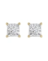 LAB GROWN DIAMONDS 14K 1.00 CT. TW. LAB GROWN DIAMOND EARRINGS