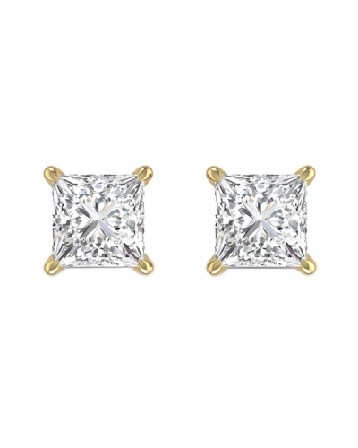 Lab Grown Diamonds 14k 1.00 Ct. Tw. Lab Grown Diamond Earrings