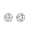 Lab Grown Diamonds 14k 1.00 Ct. Tw. Lab Grown Diamond Earrings