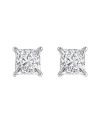 Lab Grown Diamonds 14k 1.00 Ct. Tw. Lab Grown Diamond Earrings