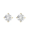 Lab Grown Diamonds 14k 1.00 Ct. Tw. Lab Grown Diamond Earrings