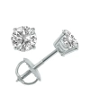 Lab Grown Diamonds 14k 1.00 Ct. Tw. Lab Grown Diamond Earrings